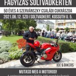 I. Országos Motoros Fagyizás