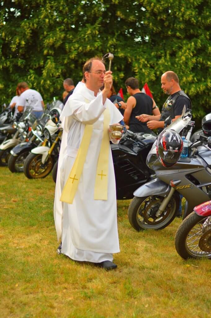 15. Motoros Búcsú Ecséd