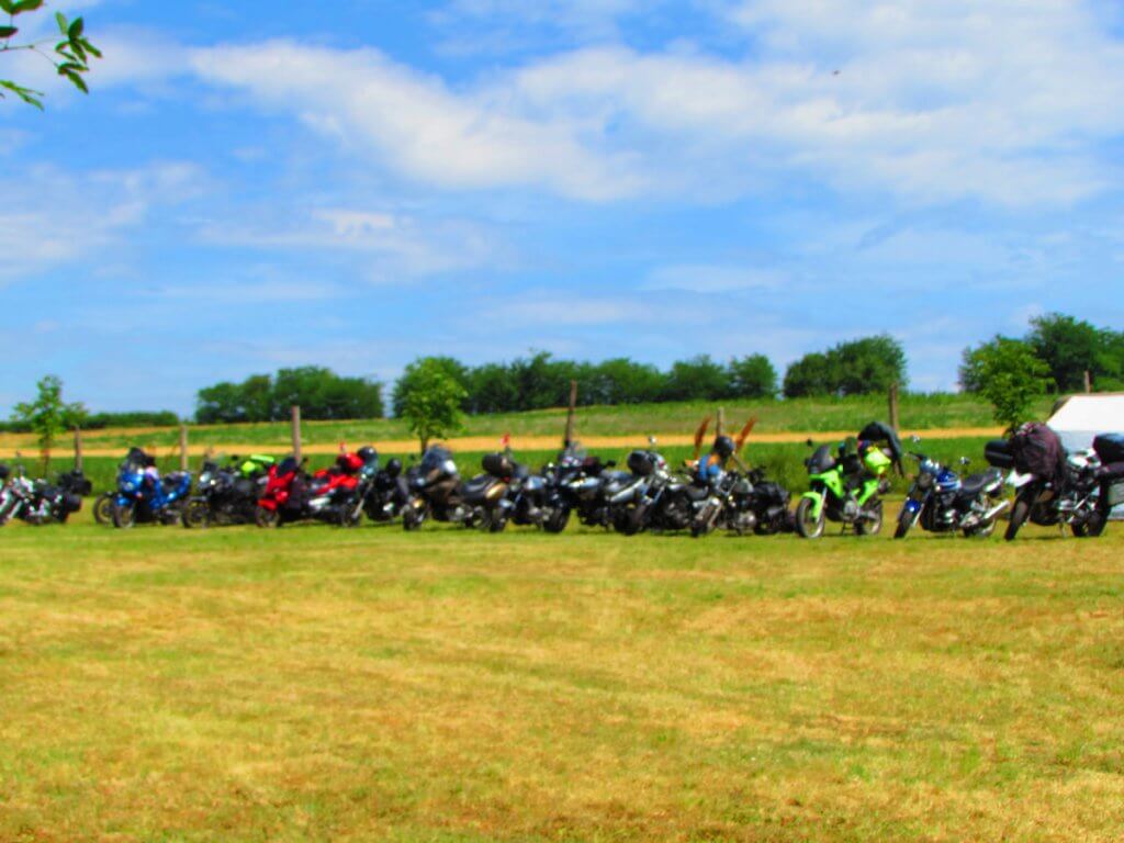 15. Motoros Búcsú Ecséd