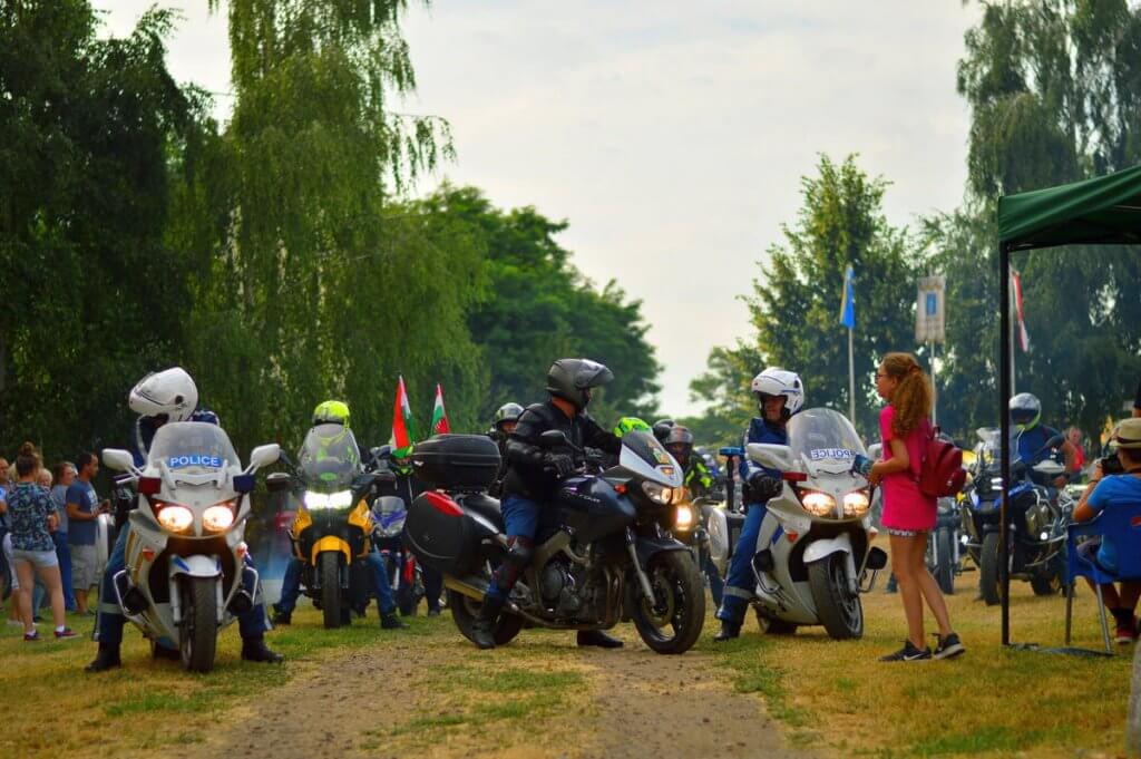 15. Motoros Búcsú Ecséd