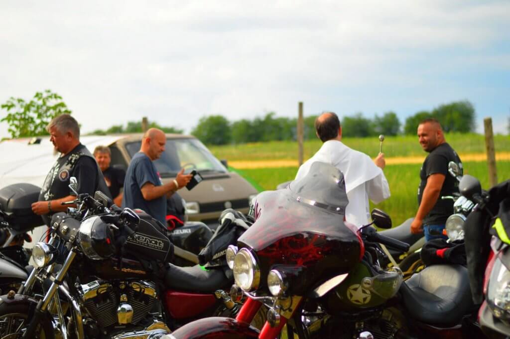 15. Motoros Búcsú Ecséd