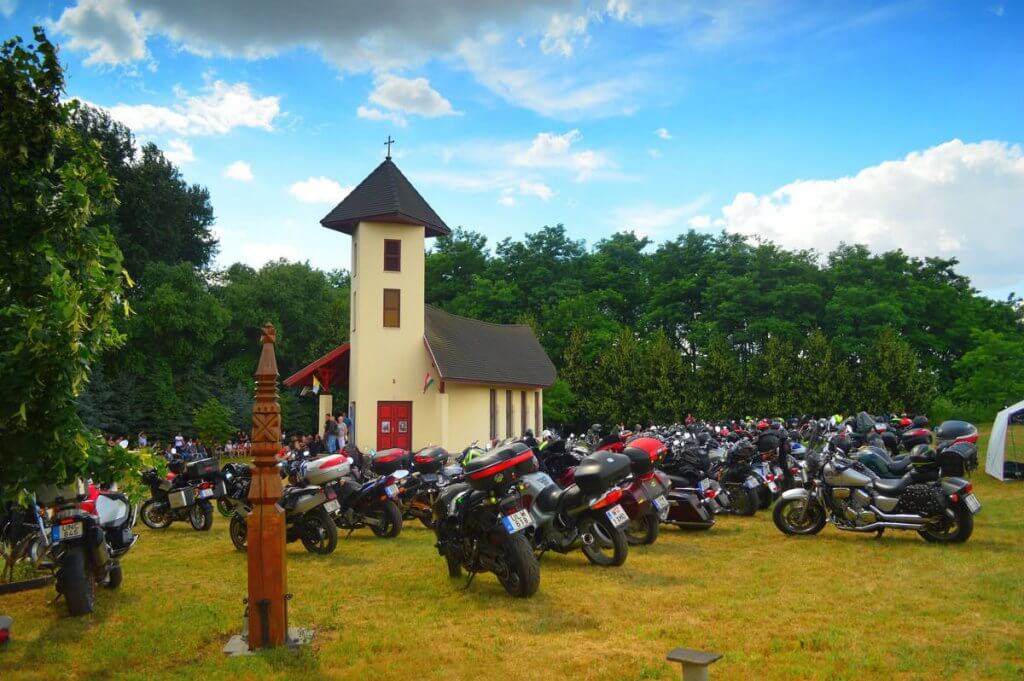 15. Motoros Búcsú Ecséd