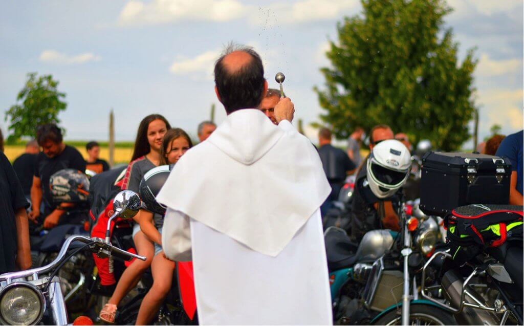 15. Motoros Búcsú Ecséd