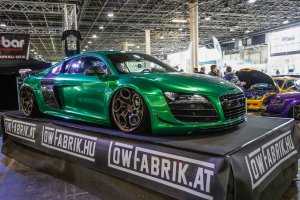 Automobil és Tuning Show 2021