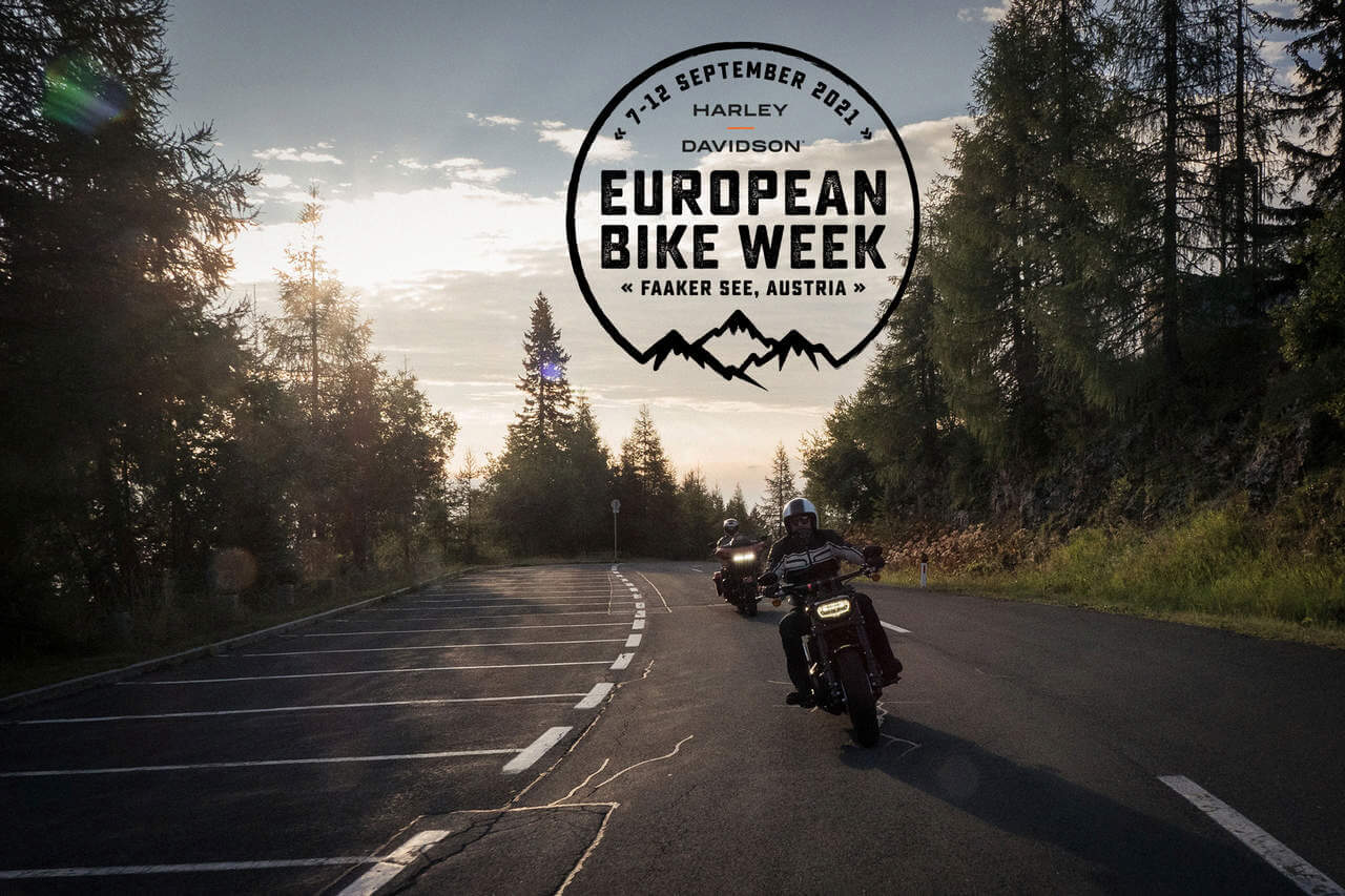 European Bikeweek Faaker See 2021