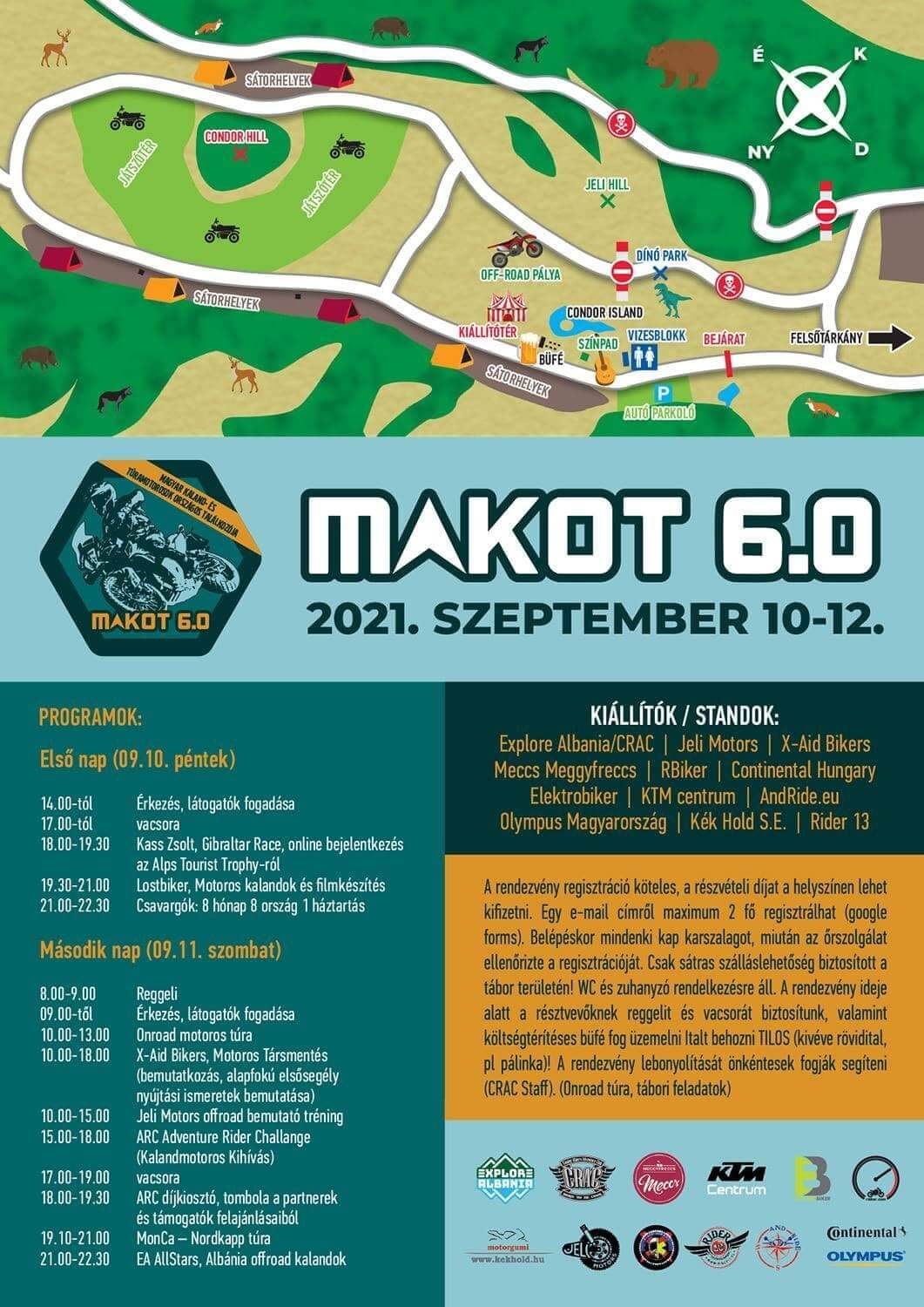 MAKOT 6.0