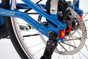 Serial 1 Mosh/Chopper custom e-bike