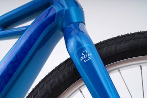 Serial 1 Mosh/Chopper custom e-bike