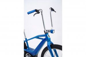 Serial 1 Mosh/Chopper custom e-bike