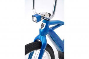Serial 1 Mosh/Chopper custom e-bike