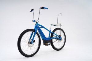 Serial 1 Mosh/Chopper custom e-bike