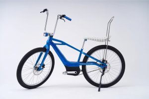 Serial 1 Mosh/Chopper custom e-bike