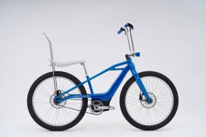 Serial 1 Mosh/Chopper custom e-bike