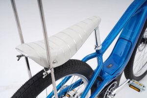 Serial 1 Mosh/Chopper custom e-bike