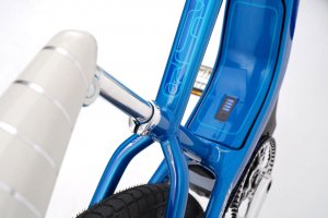 Serial 1 Mosh/Chopper custom e-bike