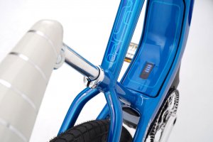 Serial 1 Mosh/Chopper custom e-bike
