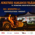 VII. Nemetközi Oldalkocsis Találkozó