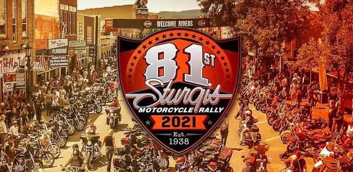 Sturgis Bike Rally 2021