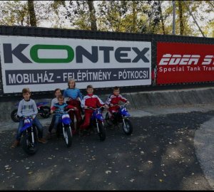 Takó Bíborka Dominika gyorsasági motorversenyző