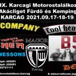 XIX. Karcagi Motorostalálkozó