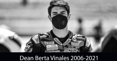 Dean Berta Vinales 2006-2021
