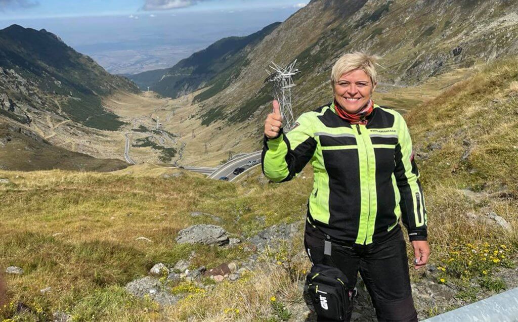 Erdélyi túra Transzalpina, Transzfogaras