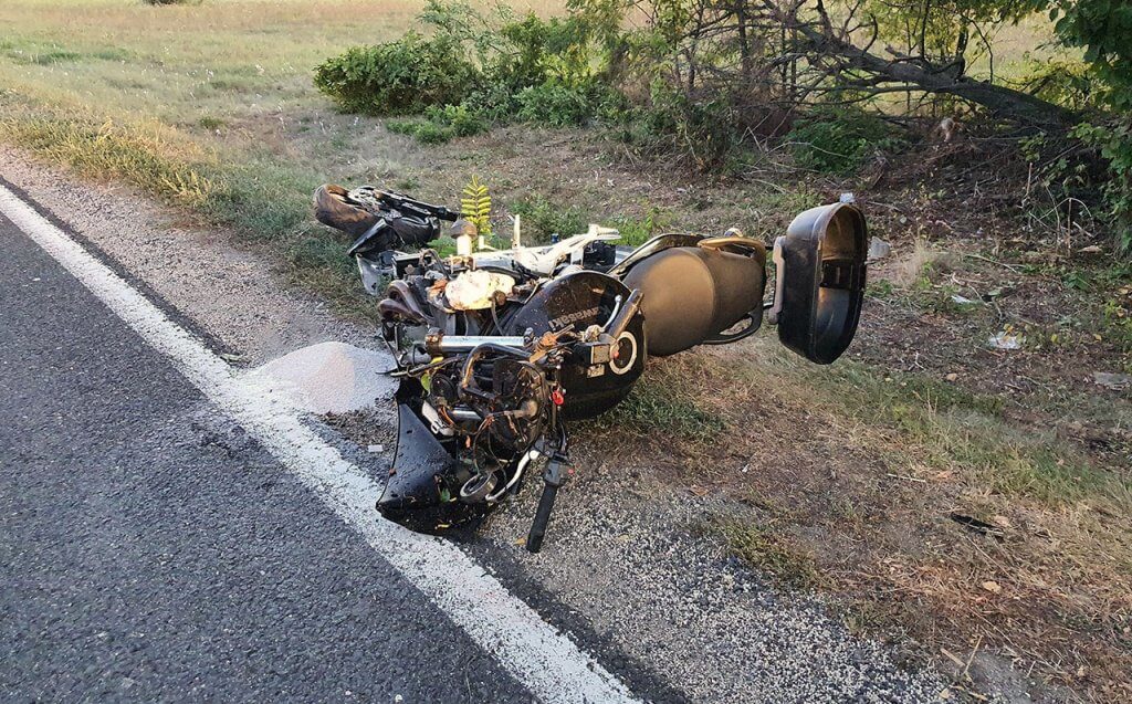 Halálos Motorbaleset a Bakonyban Kósáné Németh Krisztina