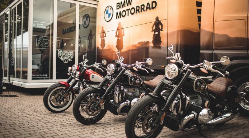 20. BMW Motorrad Days 2022