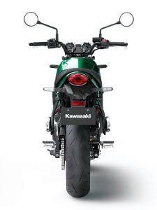 Kawasaki Z650RS 2022