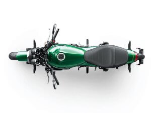 Kawasaki Z650RS 2022