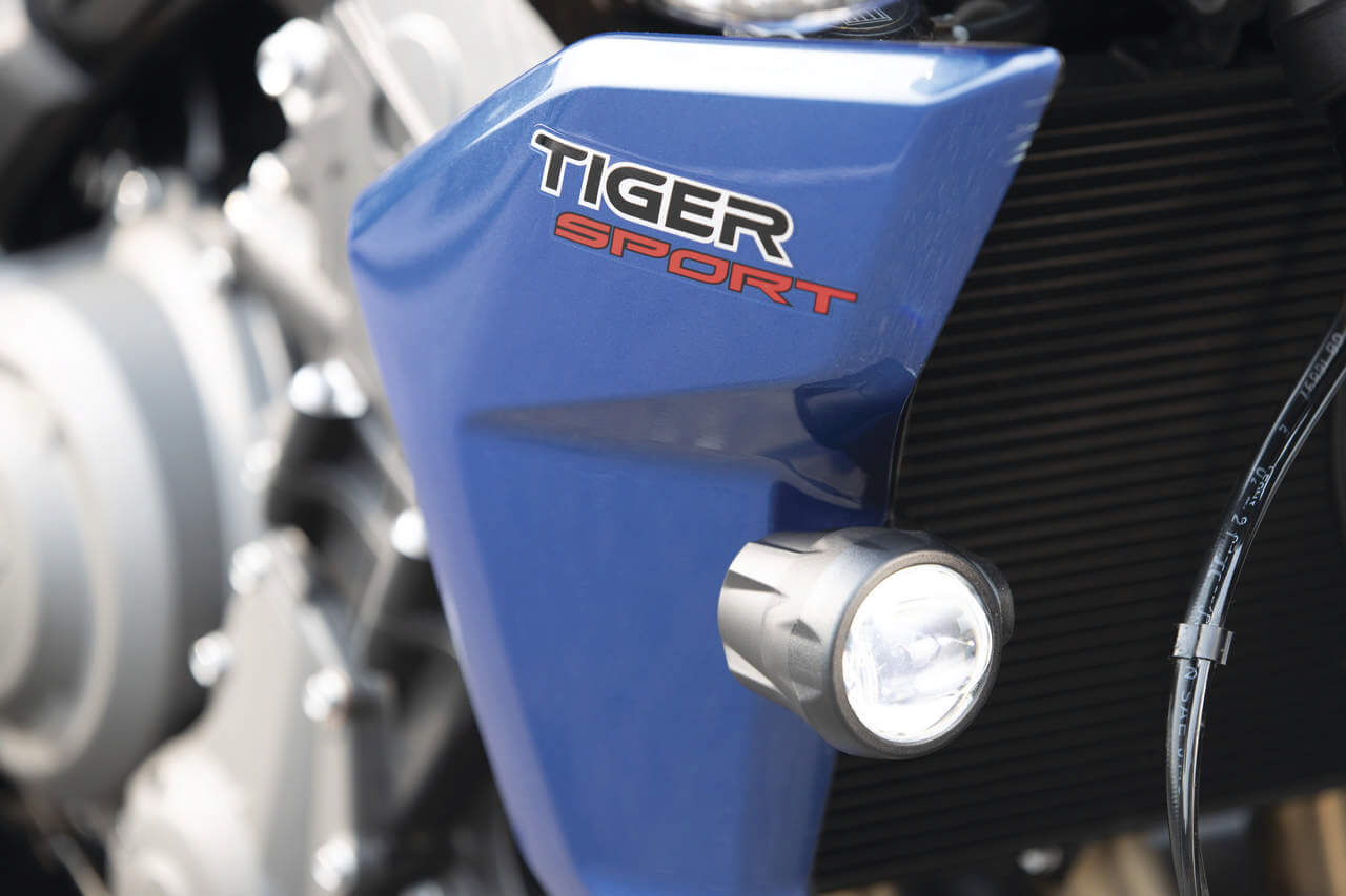 Triumph Tiger Sport 660 2022
