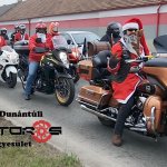 DDME Motoros Mikulás gurulás Pécs 2021