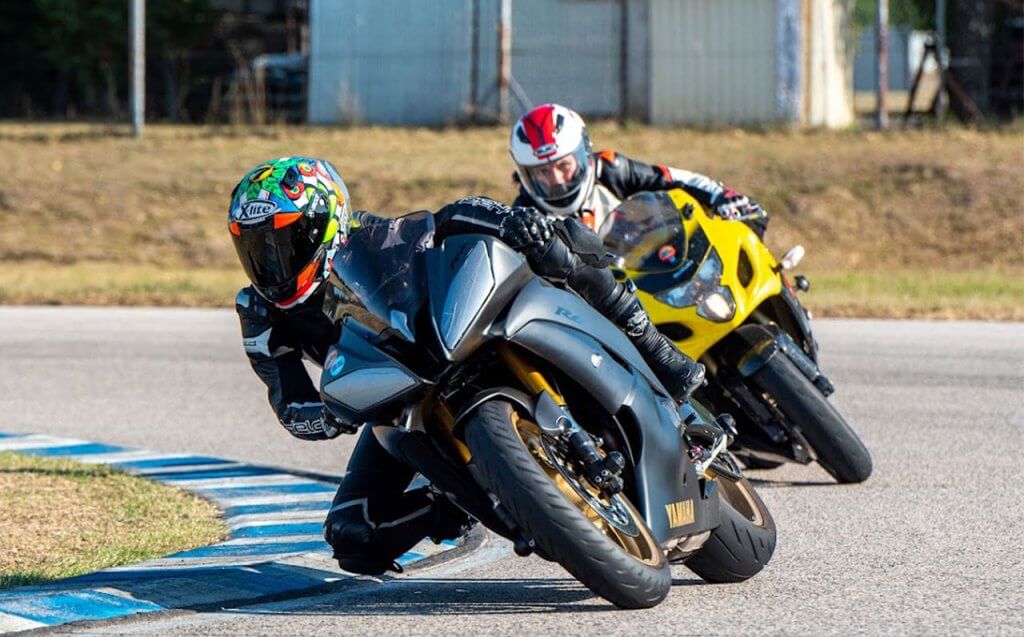 Euro-Ring Track Angels