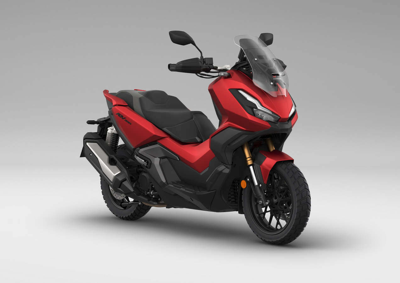 Honda ADV350 2022