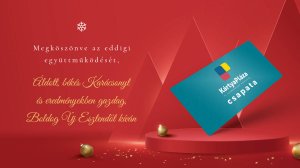 Csajok a motoron karácsonyi üdvözlet 2021
