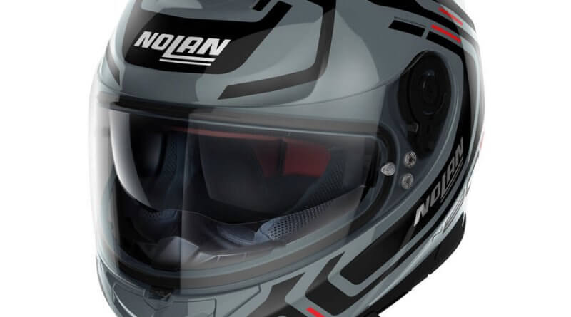 Nolan N80-8 motoros bukósisak