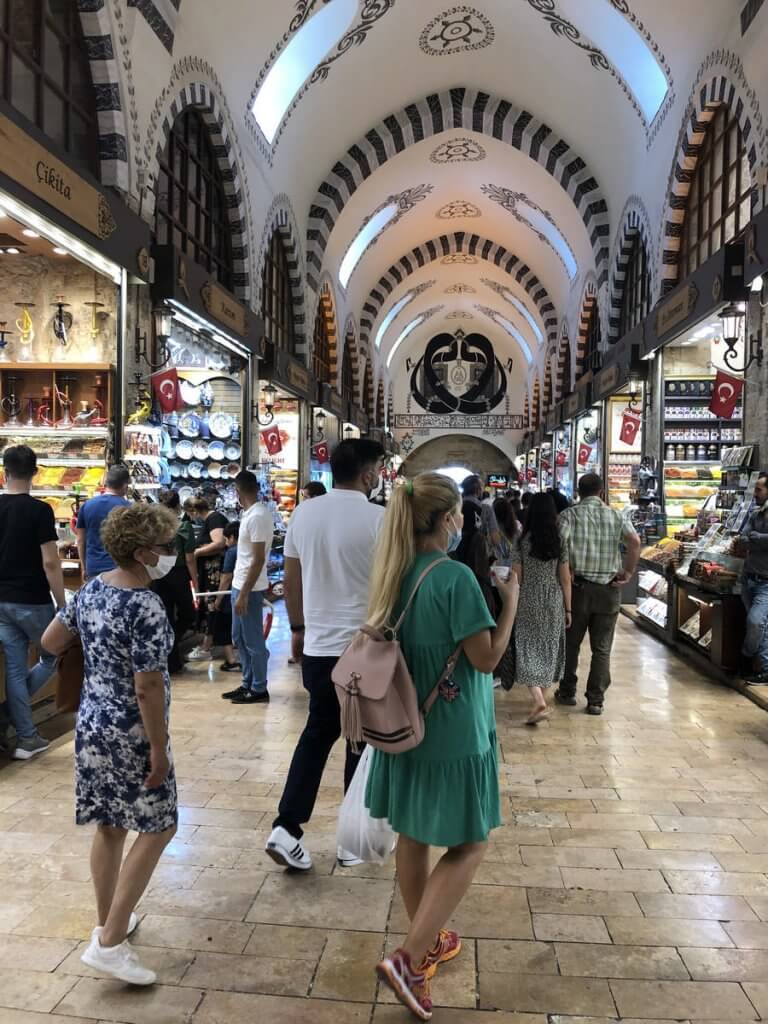 Törökország motoros túra egyedül Kovács Judit Tímea