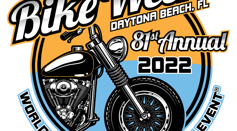 81. Daytona Beach Bike Week 2022