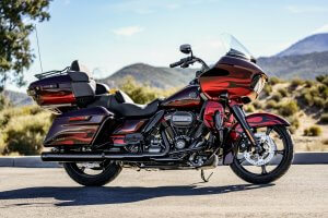 Harley-Davidson CVO Road Glide Limited 2022