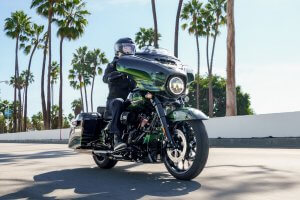 Harley-Davidson CVO Street Glide 2022