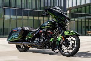 Harley-Davidson CVO Street Glide 2022