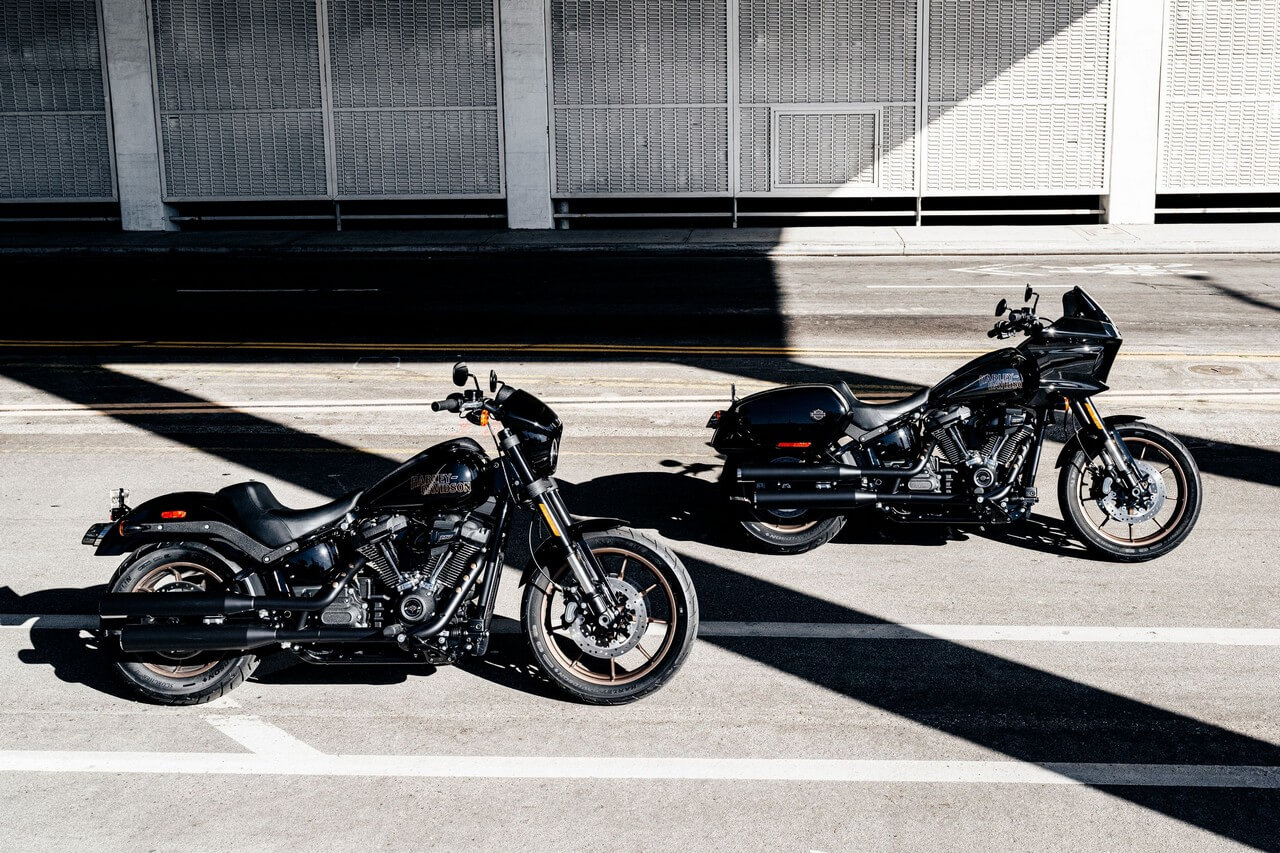 Harley-Davidson LowRider S LowRider ST 2022