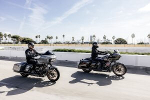 Harley-Davidson Rpad Glide ST 2022