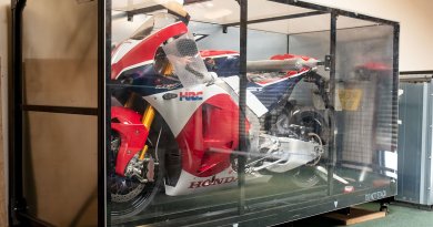 Honda RC13V-S aukció