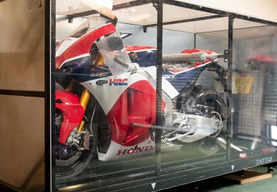 Honda RC13V-S aukció