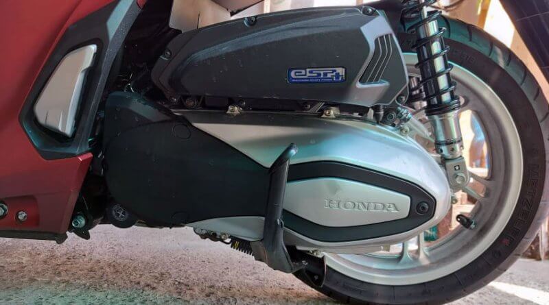 Honda SH 300i ABS 2021