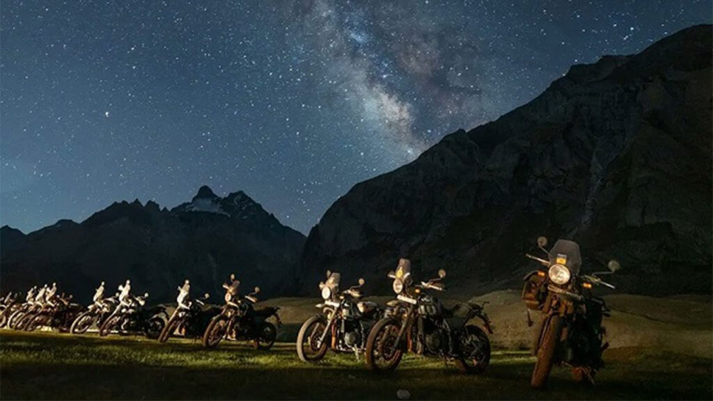 Royal Enfield Himalayan 2022