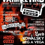 XXI. Vármeeting Motoros és Kamionos találkozó és Rockfesztivál