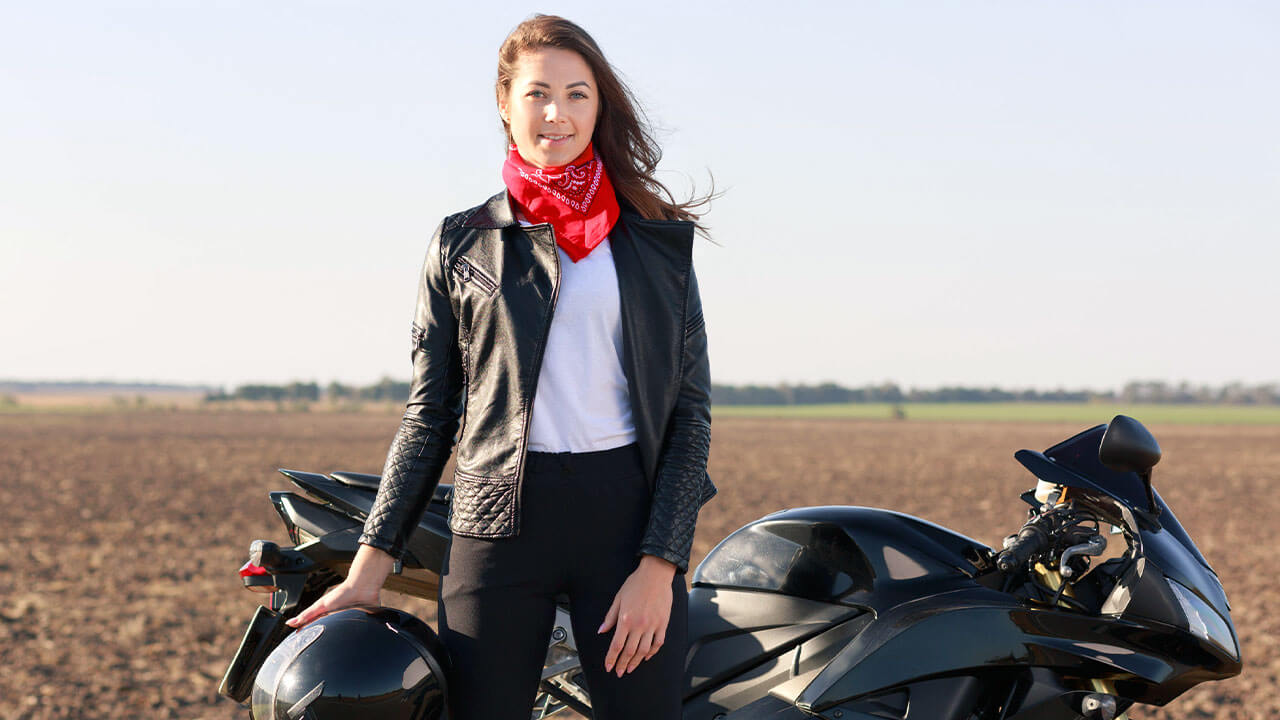 Rekordkísérlet: A világ legnagyobb női motoros találkozója 2022