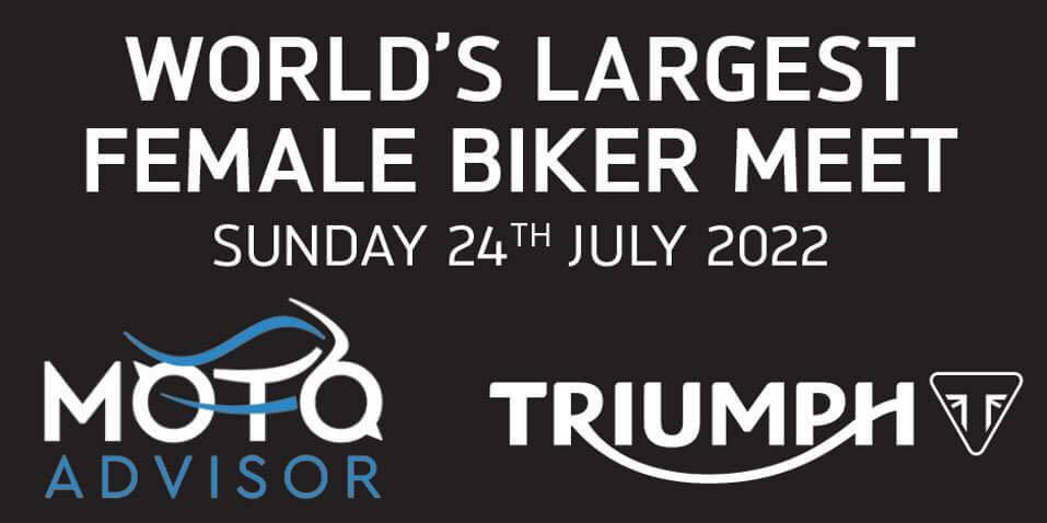 A Világ Legnagyobb Női Motoros Találkozója - World's Largest Female Biker Meet